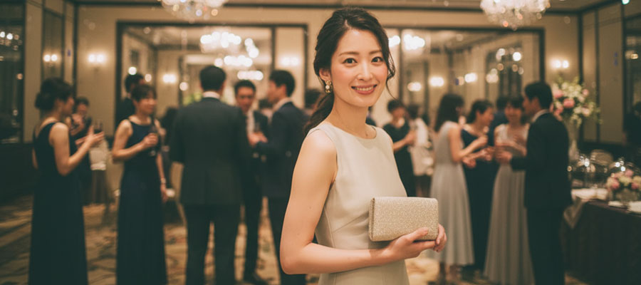 オケージョンドレスのレンタル